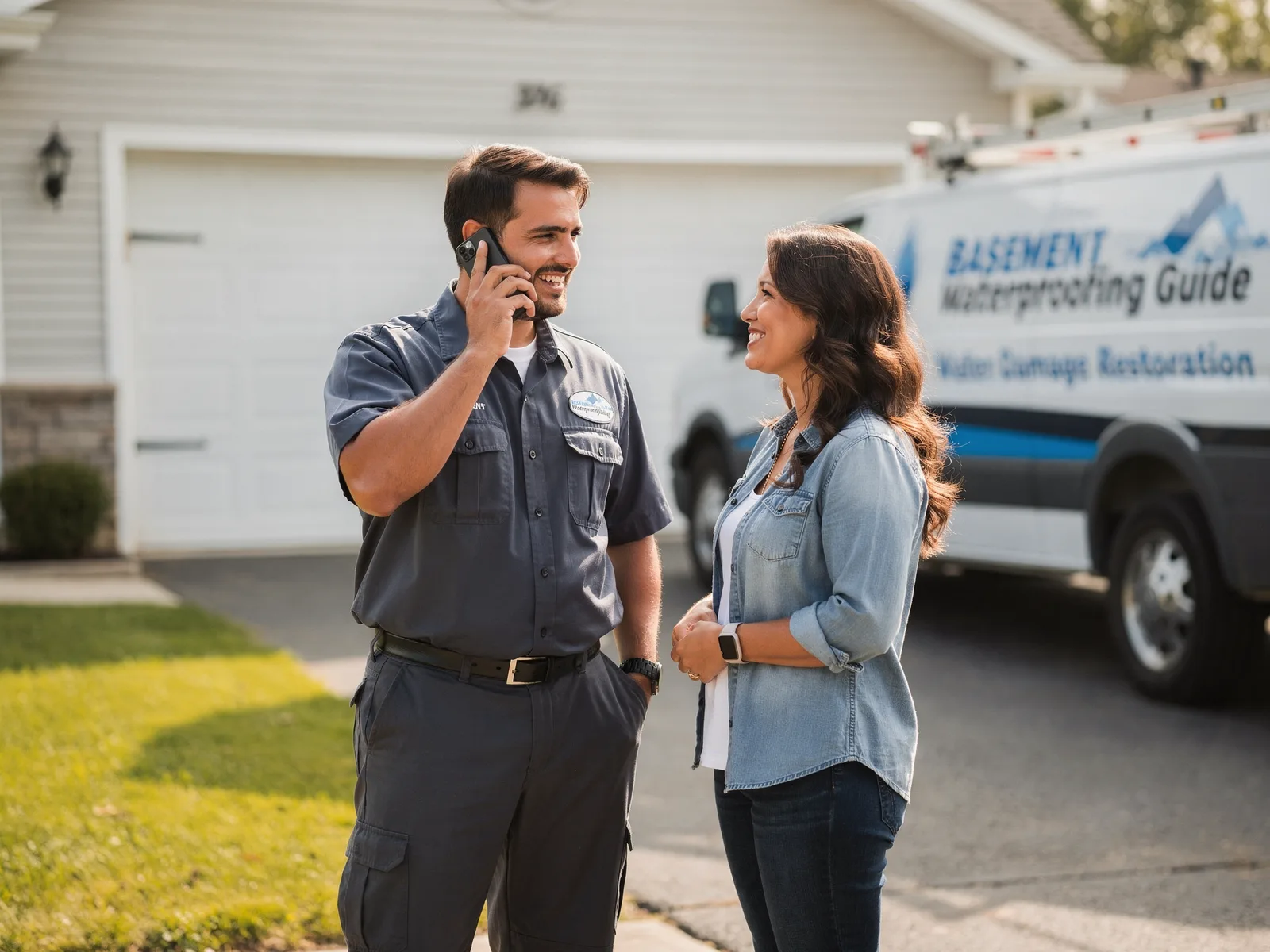 Basement Waterproofing Near Me Battle Ground, WA FAQs