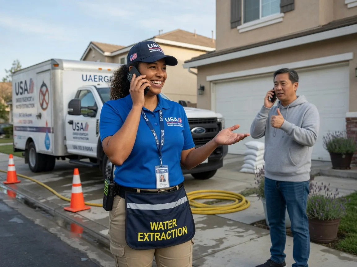 Emergency Water Removal Battle Ground, WA FAQs